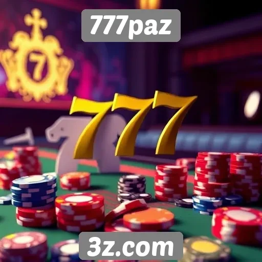 Vantagens e desvantagens de jogar no 777paz