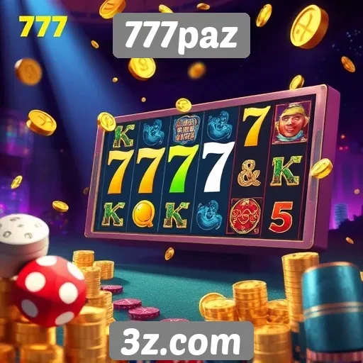 Funcionalidades exclusivas que tornam 777paz atraente