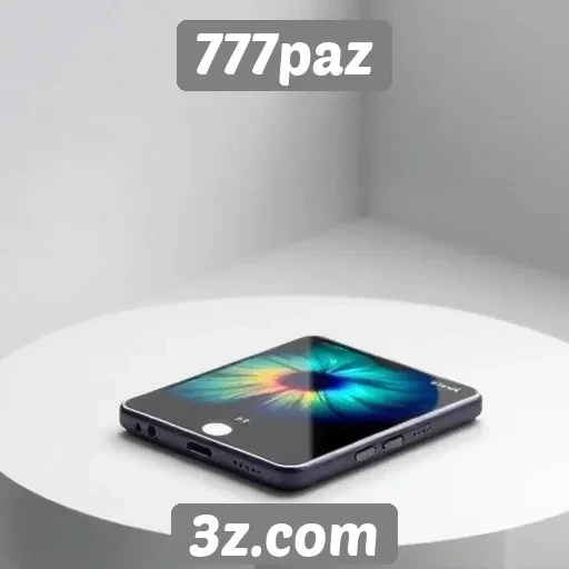 Desempenho em dispositivos móveis do 777paz