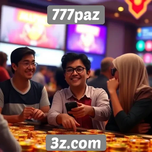 Depoimentos de jogadores sobre o 777paz